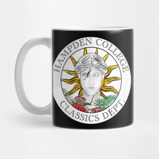 Hampden College s Logo Mug